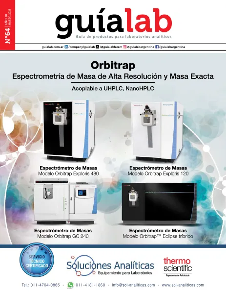 Tapa GuíaLab edición 64
