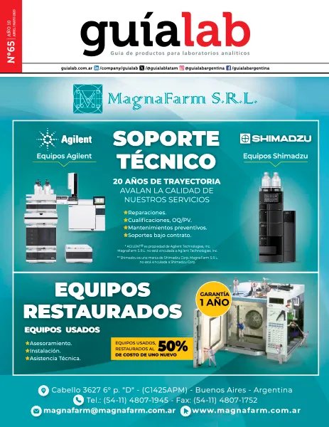 Tapa GuíaLab edición 65