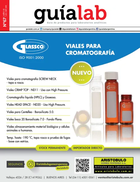 Tapa GuíaLab edición 67