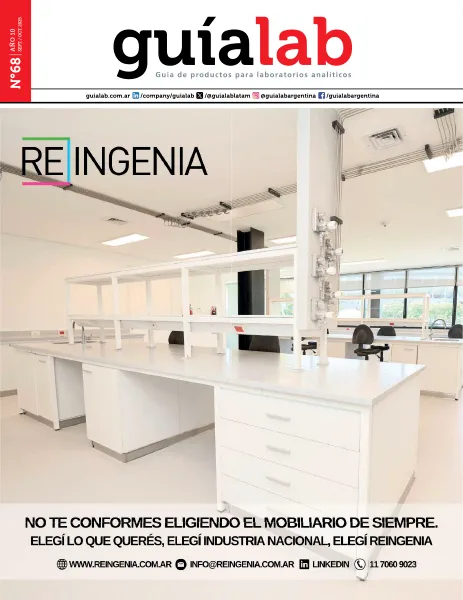 Tapa GuíaLab edición 68