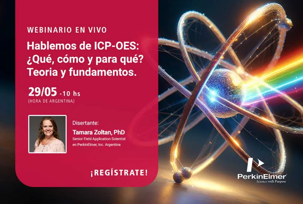Webinar ICP-OES fundamentos