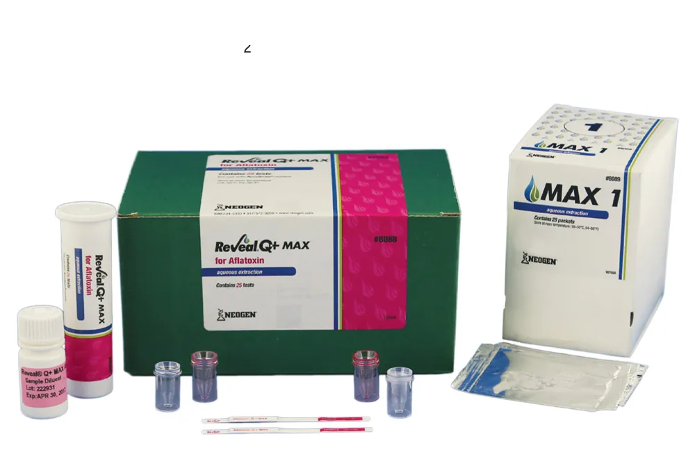 Reveal® Q+ MAX de Neogen