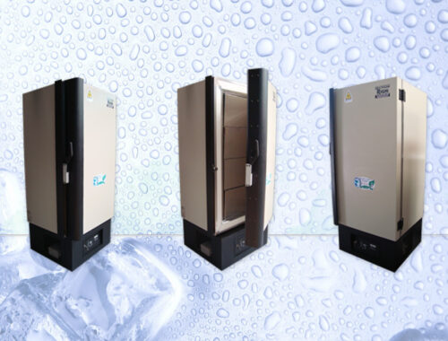 Ultrafreezers de alta tecnología
