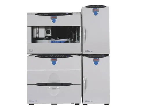 Sistemas RFIC-EG para cromatografía iónica
