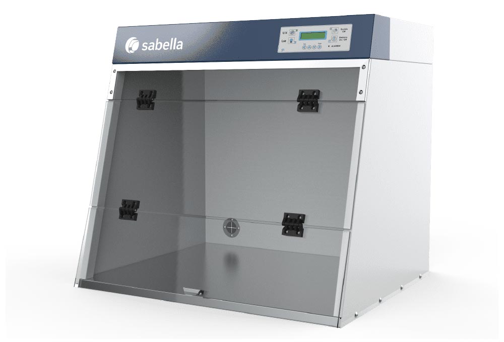 Cabina de PCR Sabella