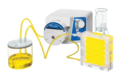 Casetes Vivaflow Sartorius para ultrafiltración de flujo cruzado TFF en laboratorio