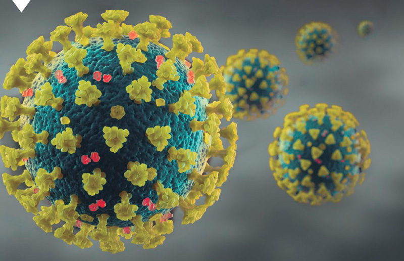 Resultados estudios muestreo aire virus COVID-19 filtros gelatina PCR