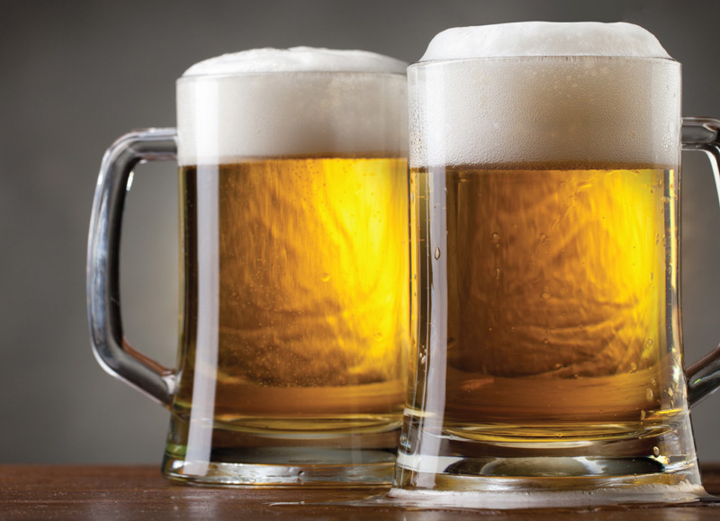 Calidad en cerveza artesanal agua minerales BrewLab
