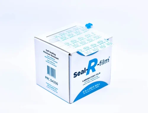Seal R Film, la película termoplástica auto-sellante que eleva el estándar de tu laboratorio