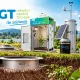 Seminario Del Suelo al Ecosistema de Instrumentalia sobre lisimetría y Ecotrons