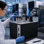 Imagen destacada: SISTEMA UHPLC TRUE NANO™ PARA SEPARACIONES NANOESCALA EN MODO ISOCRÁTICO Y EN GRADIENTE