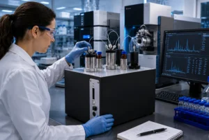 Imagen destacada: SISTEMA UHPLC TRUE NANO™ PARA SEPARACIONES NANOESCALA EN MODO ISOCRÁTICO Y EN GRADIENTE