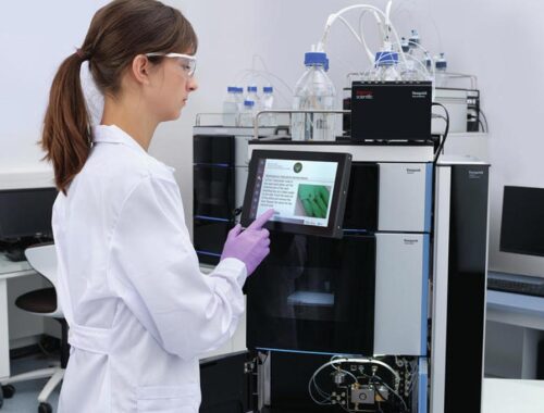 HPLC Vanquish Duo