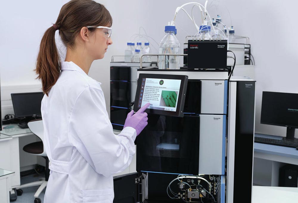 HPLC Vanquish Duo