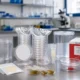 Imagen destacada: Soluciones Hixwer para análisis microbiológicos por filtración por membrana: eficiencia, confiabilidad y cumplimiento para el laboratorio
