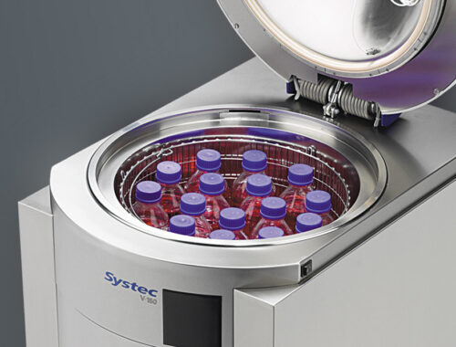 autoclaves de laboratorio Systec