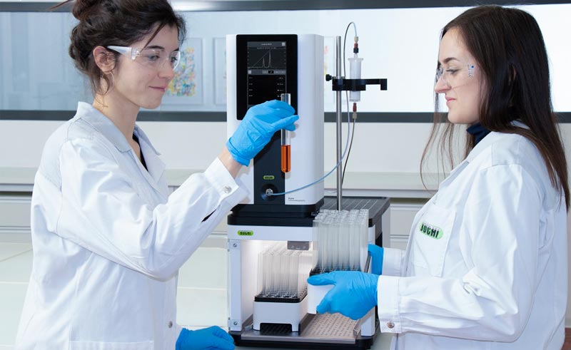 Sistema de Cromatografía Pure Essential