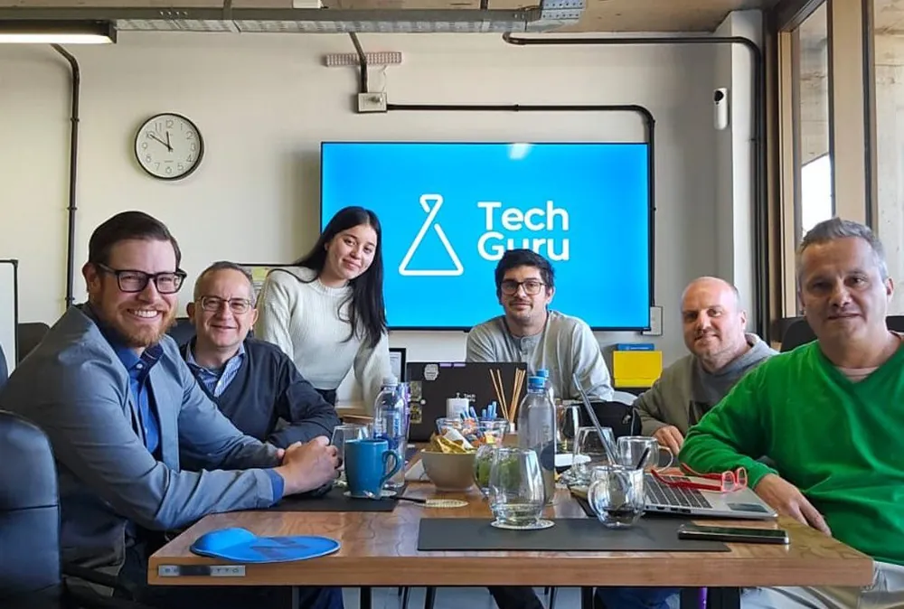 Imagen destacada: Tech Guru incorpora las soluciones de Organomation para evaporación y generación de nitrógeno en Argentina