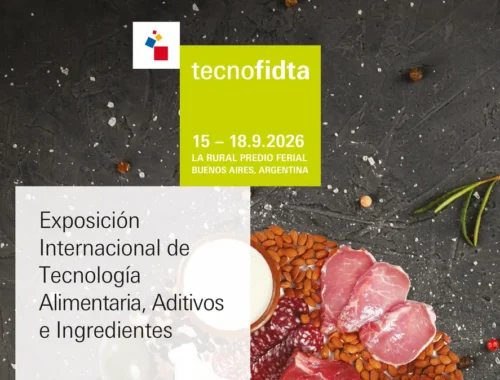Imagen destacada: Tecno Fidta 2026: cuatro jornadas para conocer las últimas soluciones de la industria alimentaria