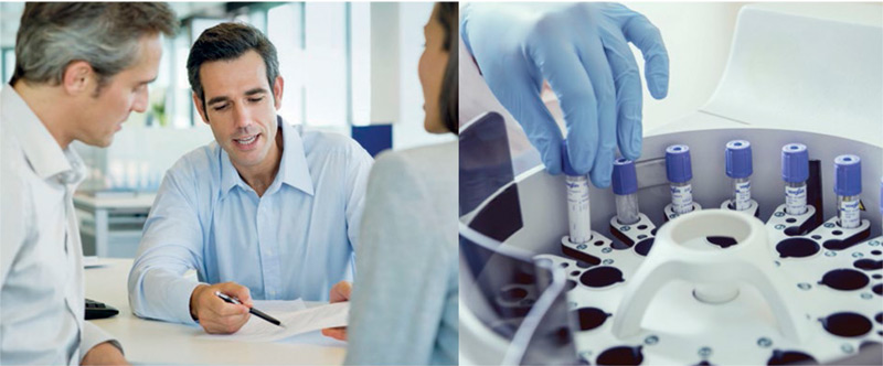 Testo Saveris Life Science