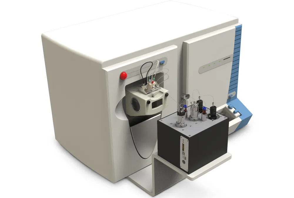 Imagen destacada: True Nano™ UHPLC: un sistema cromatográfico completo en un formato compacto