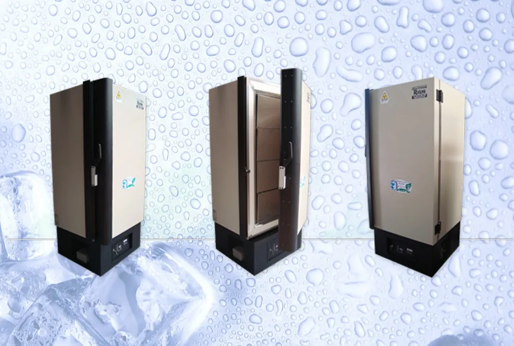 Ultrafreezer Vertical RIGHI