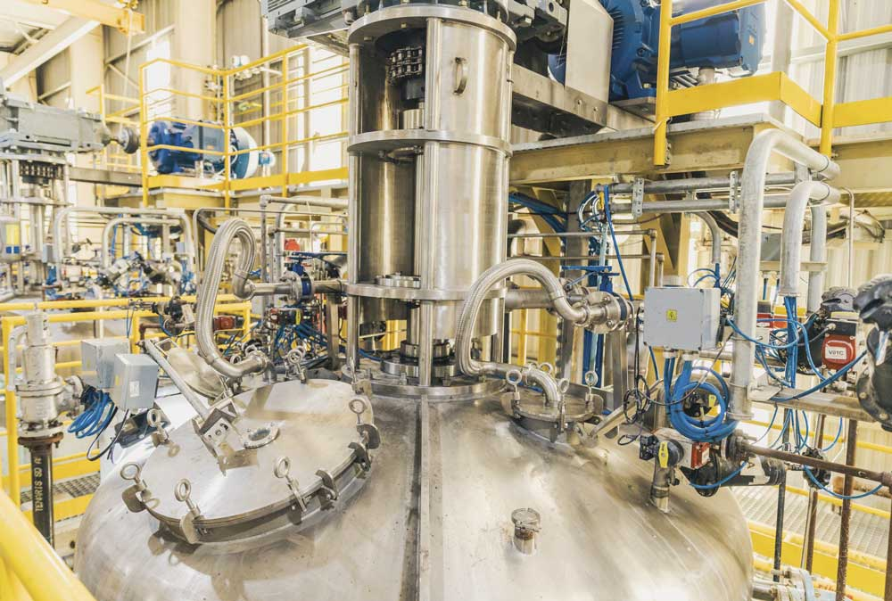 Enzimas industriales Keclon