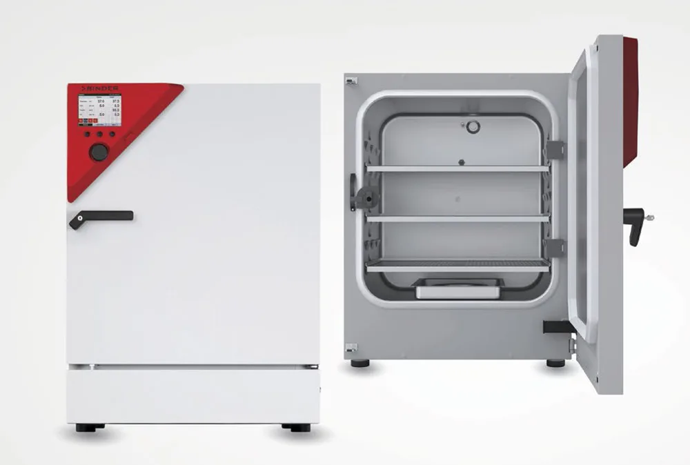 Incubadoras CO₂ BINDER