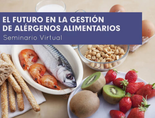 Seminario de alérgenos alimentarios
