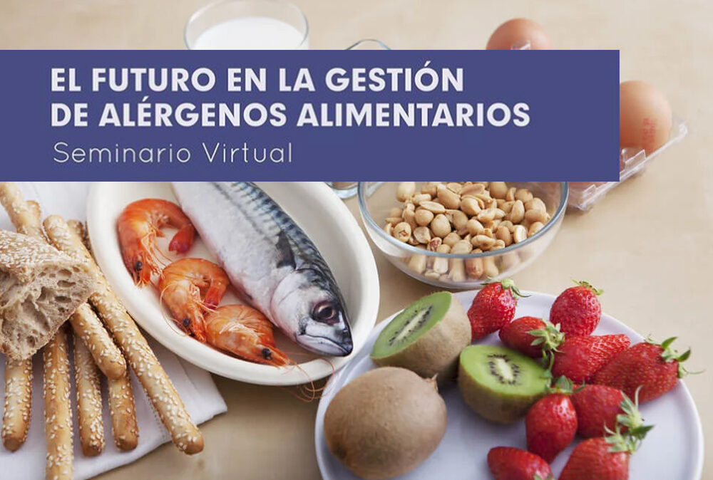 Seminario de alérgenos alimentarios