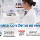 Imagen destacada: Webinar con DEMO en vivo: TBH II en acción: 5 parámetros en una sola rutina