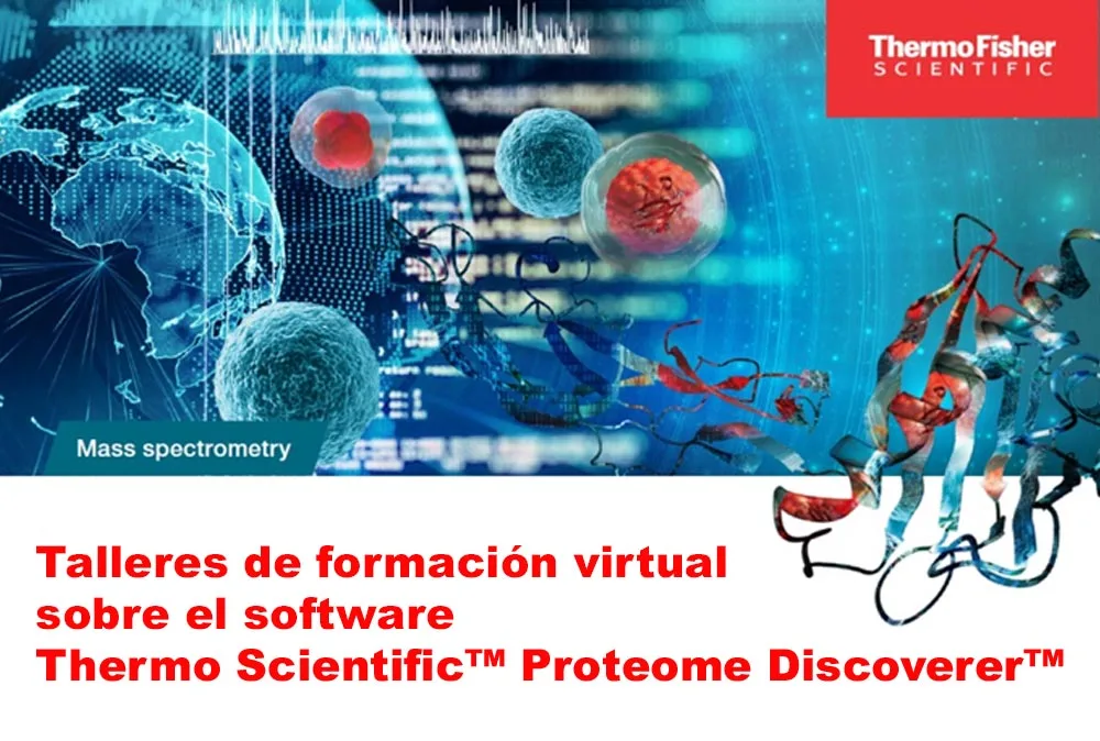 Taller Proteome Discoverer