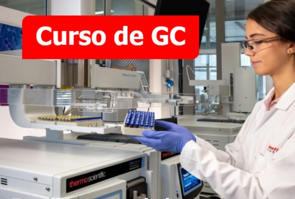 Webinar cromatografía gas