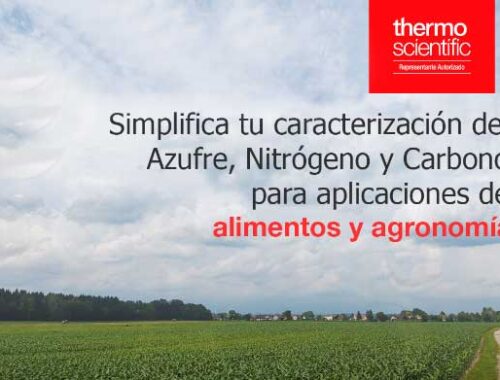 Webinar análisis elemental