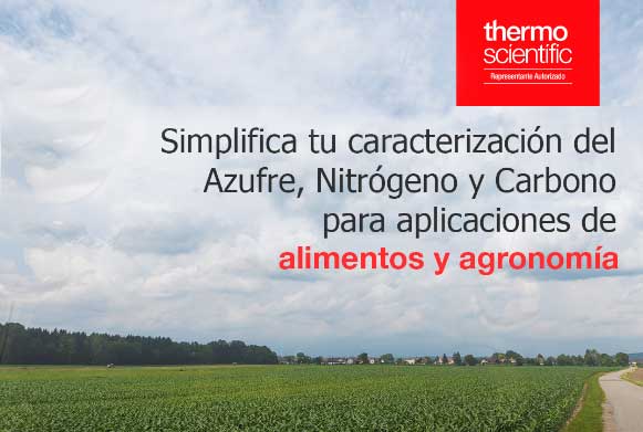 Webinar análisis elemental