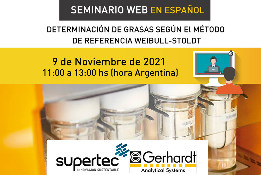 Webinar de análisis de nitrógeno