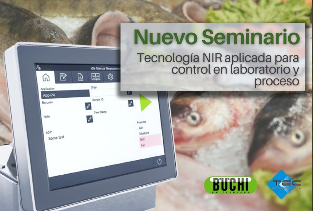 Seminario tecnología NIR
