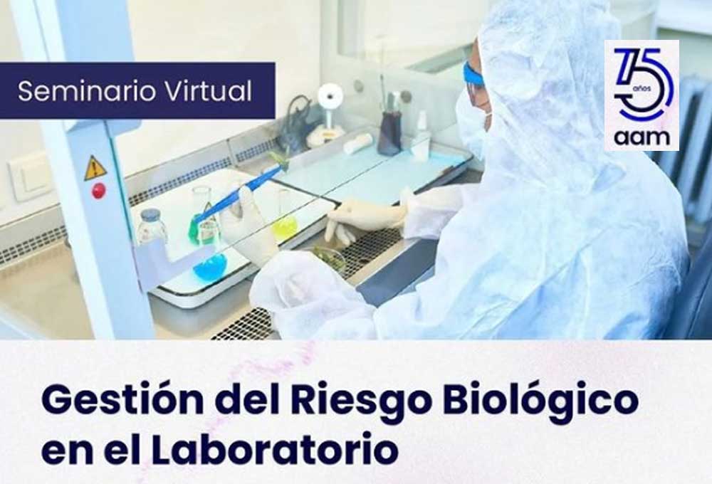 Seminario bioseguridad microbiología