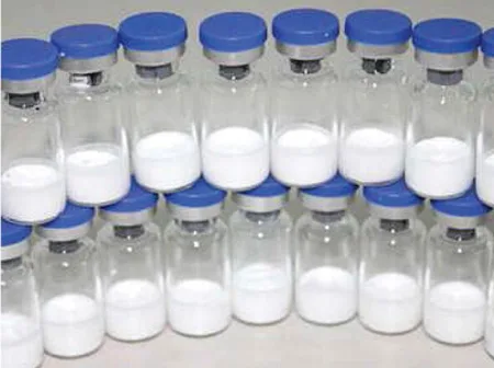 Viales y matraces de fondo redondo para liofilización a escala de laboratorio